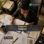 Księgowa / Księgowy