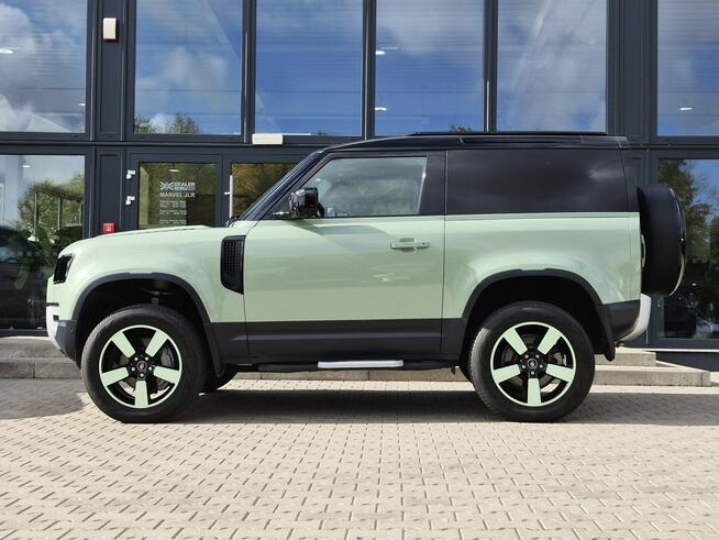 Range Rover Defender 90 3.0D I6 300KM AWD 70th Anniversary / Salon PL Łódź - zdjęcie 6