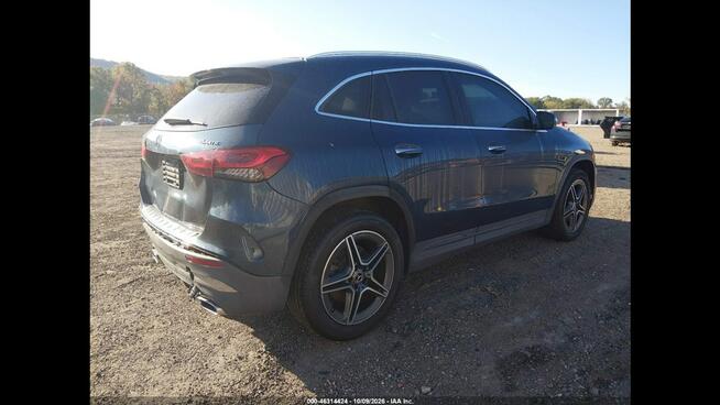 Mercedes GLA 250 4Matic / pakiet AMG / niski przebieg Białystok - zdjęcie 6