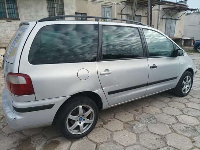 Ford Galaxy 1,9 TDI Lublin - zdjęcie 7