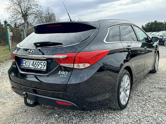 Hyundai i40 Navi Kamera LED Gwarancja Kutno - zdjęcie 6