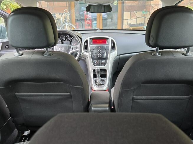 OPEL ASTRA CDTI 1.7 Wąchock - zdjęcie 10
