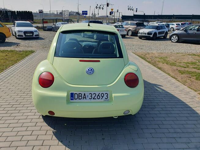 Volkswagen New Beetle 1.9tdi 90KM Klima Raty Zamiana Strobice - zdjęcie 7