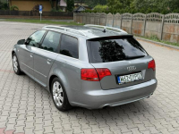 Audi A4 Gwarancja, S-Line, Kamera, Xenon, Poł Skóra, Szyberdach, BOSE Sade Budy - zdjęcie 11