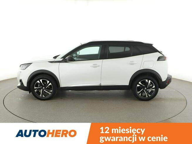 Peugeot 2008 GT-Line automat virtual navi kamera FullLED półskóra Warszawa - zdjęcie 2