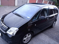Opel Meriva 1,4b + LPG Sanok - zdjęcie 4