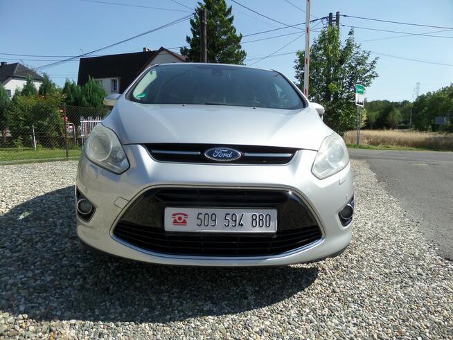 Ford C-Max *1.6 Benzyna Titanium*Xenon*Elektryczna Klapa Rybnik - zdjęcie 5