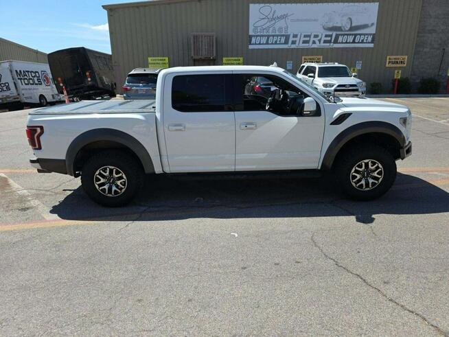 Ford F150 RAPTOR / 4x4 / niski przebieg Cieszyn - zdjęcie 4