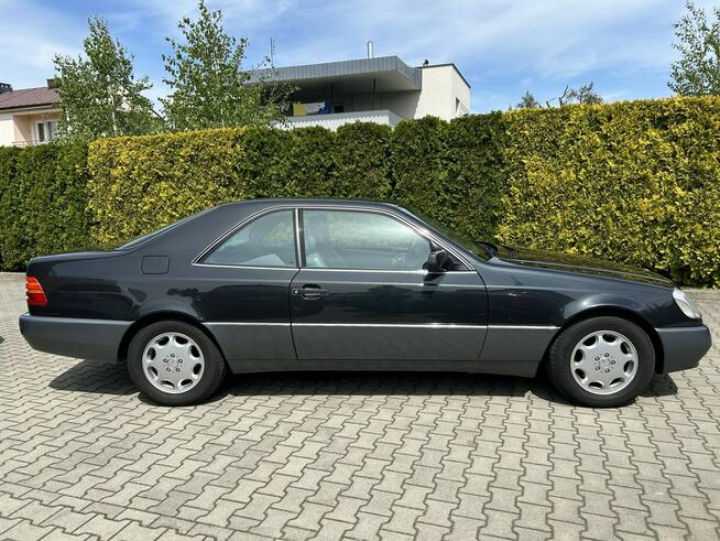 Mercedes CL 500 S  Coupe super stan! Tarnów - zdjęcie 2