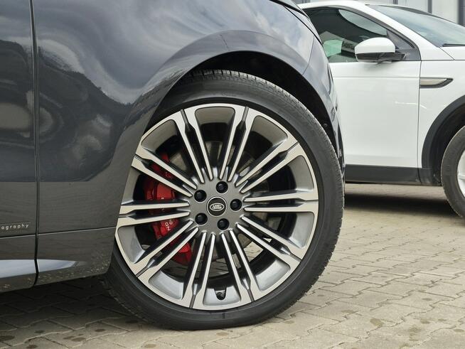 Range Rover Sport 3.0D I6 350KM AWD Autobiography / Salon Polska / ASO Łódź - zdjęcie 10