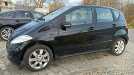 Mercedes A 180 Automat. Ekonomiczny. Bez rdzy ! Ekonomiczny Stare Budy - zdjęcie 2