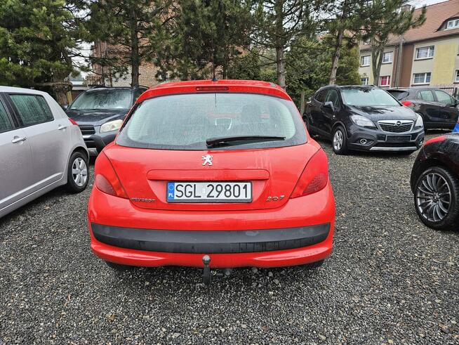 Peugeot 207 Klimatyzacja / Po wymianie rozrządu Ruda Śląska - zdjęcie 5