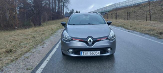 Renault Clio Grandtour 1,2TCe 120 KM AUTOMAT Limited 2015r Skarżysko-Kamienna - zdjęcie 3