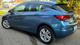 Opel Astra 1.4T 150KM Navi Android Super Stan Import Łęczyca - zdjęcie 8