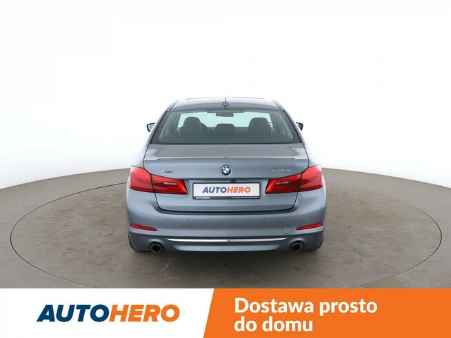 BMW 530 GRATIS! Pakiet Serwisowy o wartości 800 zł! Warszawa - zdjęcie 6