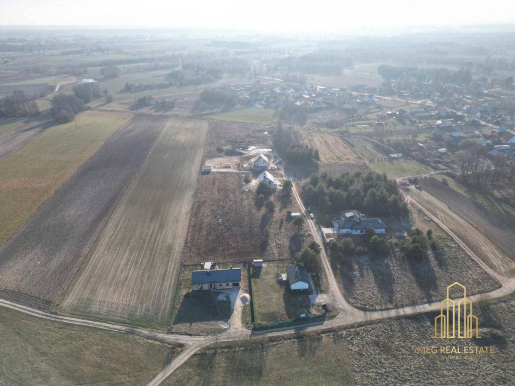 Iwanówka*ul.Radosna*6 działek na twój dom*Media Iwanówka - zdjęcie 12