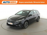 Kia Cee'd PHEV automat navi kamera tempomat grzane fotele