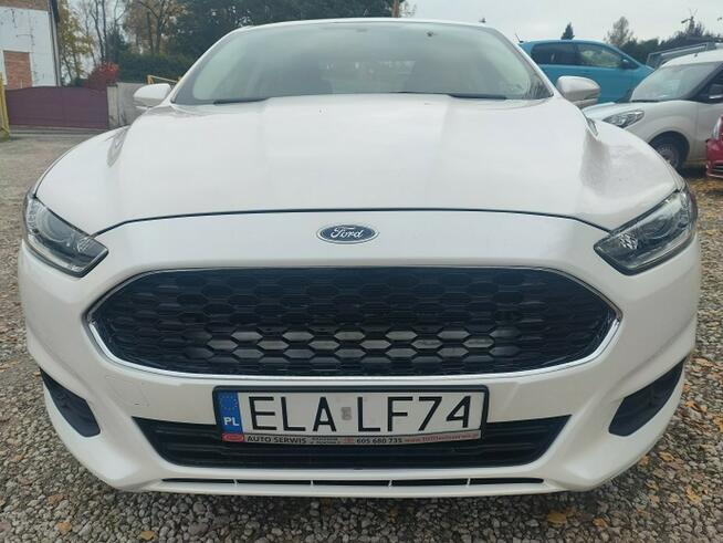 Ford Mondeo Perła* Super stan* Skóra Bydgoszcz - zdjęcie 6