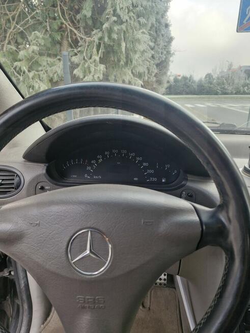 Mercedes A KLASA A190 Brusy-Wybudowanie - zdjęcie 6