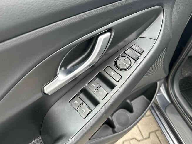Hyundai i30 1.0i 120KM Modern Klima Kamera Tempomat SalonPL VAT23% Jawczyce - zdjęcie 12