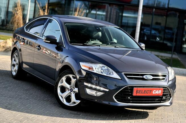 Ford Mondeo LiFT 2,0TDCi Ledy Skóra Grzana Convers Navi Full Opcja Płock - zdjęcie 3