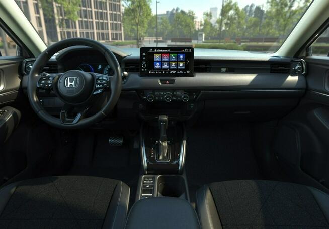 Honda HR-V Advance Sport 1.5 i-MMD (131 KM) CVT (100) Kraków - zdjęcie 9