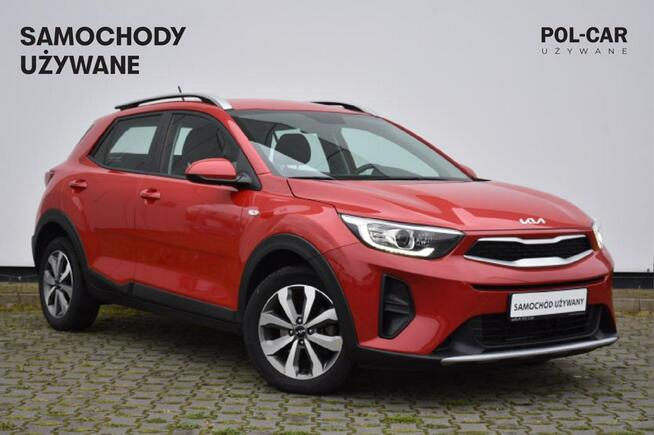 Kia Stonic 100 KM T-GDI M DCT Salon PL 1 Wł. Vat 23% Serwis ASO Poznań - zdjęcie 9