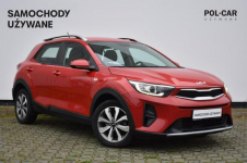 Kia Stonic 100 KM T-GDI M DCT Salon PL 1 Wł. Vat 23% Serwis ASO Poznań - zdjęcie 9