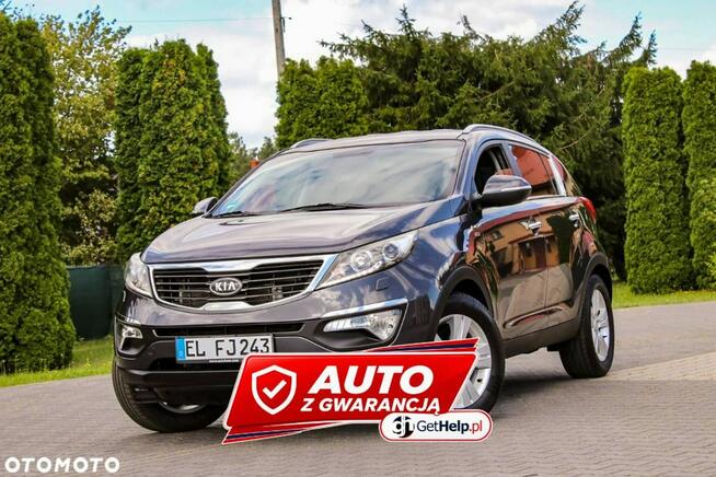 Kia Sportage 2.0CRDI*136KM*Xenon Ostrów Mazowiecka - zdjęcie 1