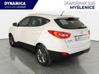 Hyundai ix35 2.0CRDI 136KM M6 4x4 2015 r., komplet kół, stan idealny Myślenice - zdjęcie 6
