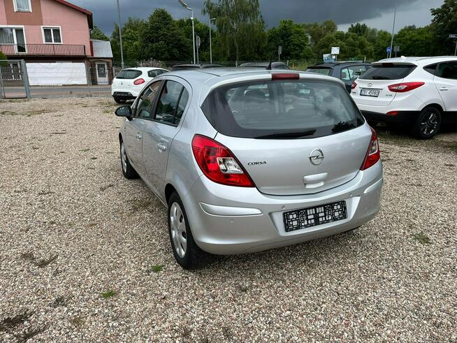 Opel Corsa 1,2 Benzyna 2014r Bardzo ładny samocgód Białogard - zdjęcie 9
