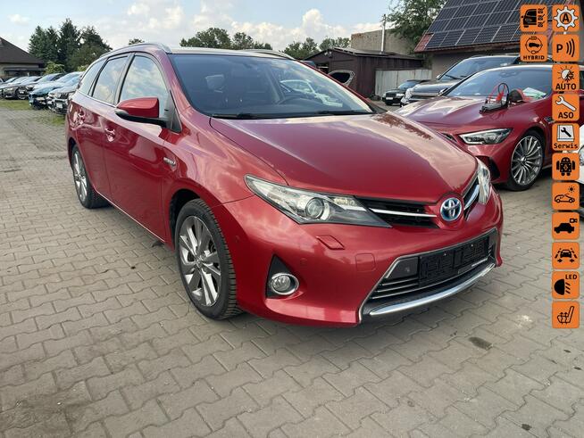 Toyota Auris Selection Hybryda Automat Kamera Podgrzewanie Gliwice - zdjęcie 1
