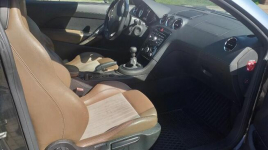 Peugeot RCZ 2.0 HDi okazja 2012r tablet 19 cali alufelgi... Kraków - zdjęcie 6
