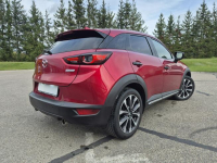 Mazda CX-3 2.0 SkyPASSION 150KM AWD Automat Giżycko - zdjęcie 5
