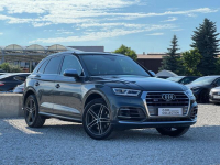 Audi SQ5, 2018