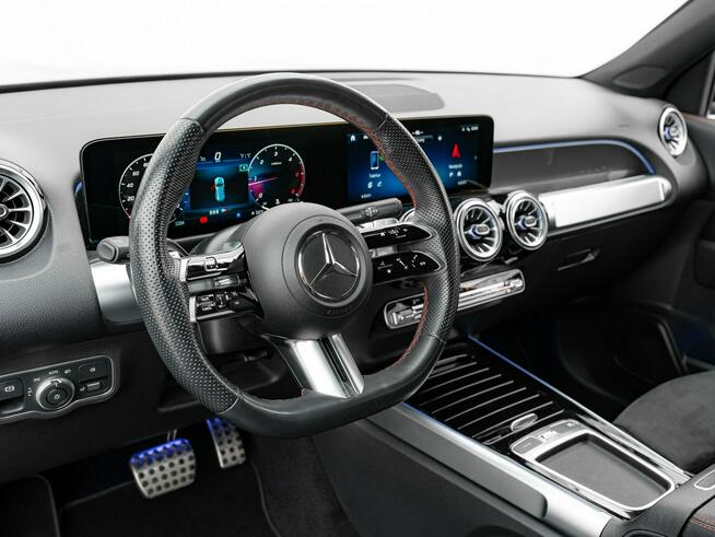 Mercedes GLB DW4XC65#200d 8G-DCT Podgrz.f K.cof Salon PL VAT23% Gdańsk - zdjęcie 6