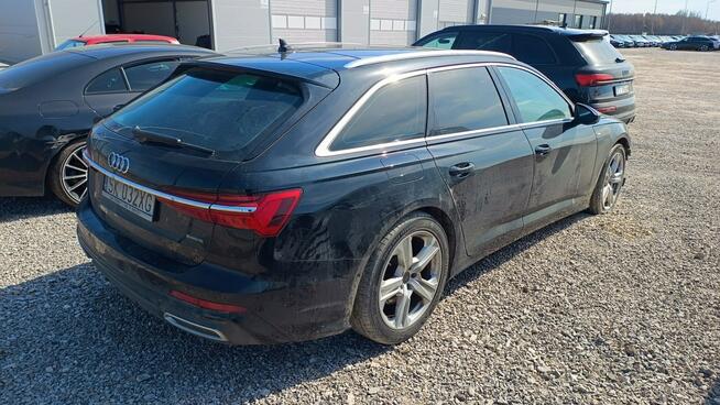 Audi A6 Avant Quattro 50 TDi Sport Tiptronic Grójec - zdjęcie 4