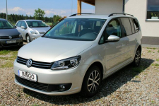 Volkswagen Touran 1,4 140KM*Comfort* Harklowa - zdjęcie 3