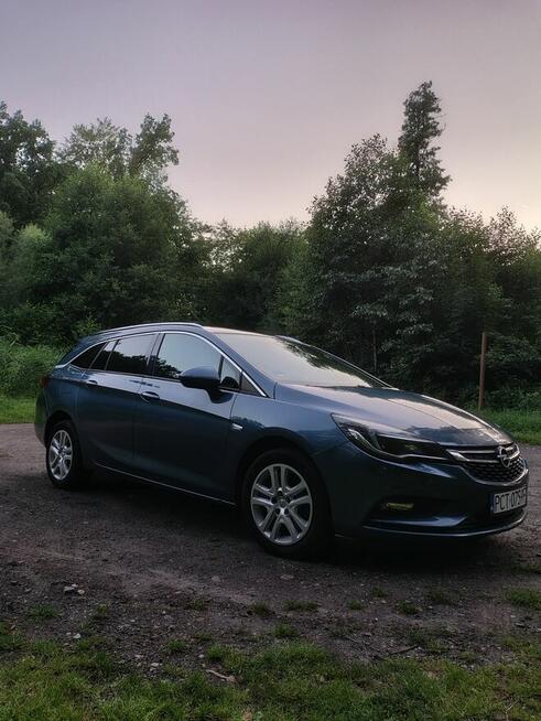 Opel Astra K 1,6 CDTi 136km Jędrzejewo - zdjęcie 4