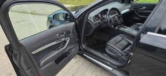 Audi A6 C6 3.0 TDI Quattro automat fajna Gryfice - zdjęcie 11