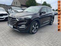 Hyundai Tucson Salon PL 4x4 Podgrzewanie Klimatronik Kamera