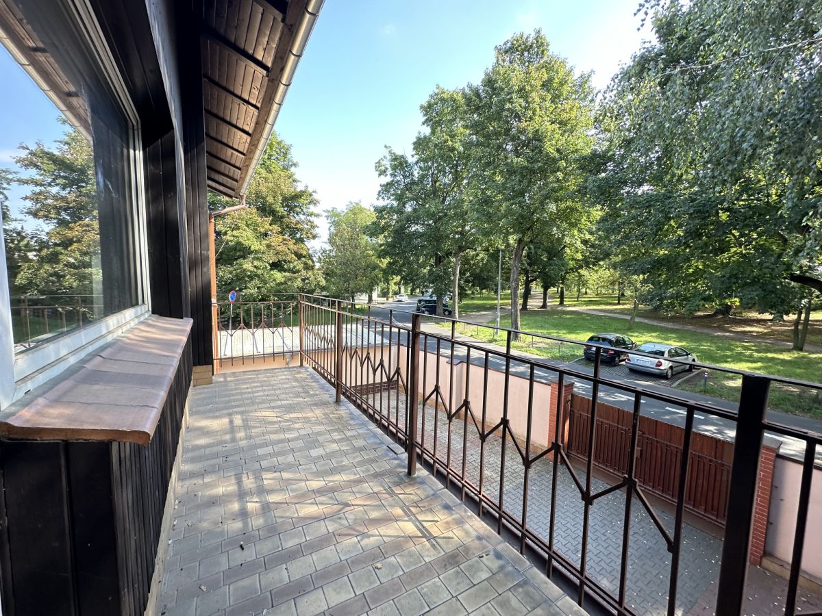 2 domy przy Cytadeli | czytelny adres Poznań - zdjęcie 9