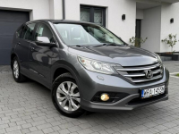 Honda CR-V LEDY*NAVI*Kamera*Cofania*Grzane*Fotele*Zarejestrowana Kotarwice - zdjęcie 3