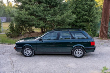 Audi 80 Quattro / 2.6E V6 150KM / Zabytek / Inwestycja / Oryginał / FV Ropczyce - zdjęcie 7