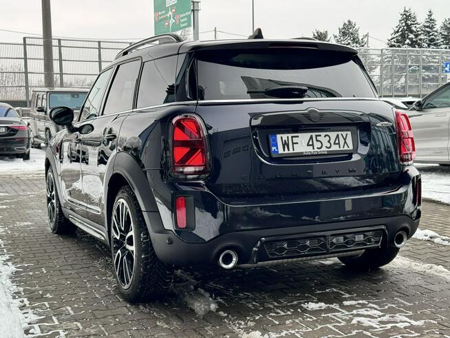 Mini Countryman JCW ALL4 Polska, Bezwypadkowy, Bogato skonfigurowany. Węgrzce - zdjęcie 8