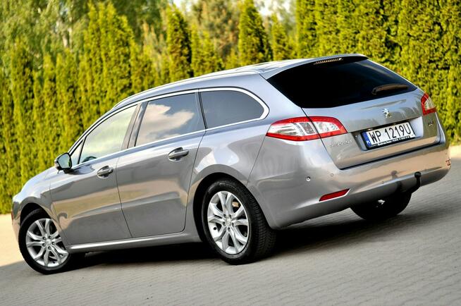 Peugeot 508 SW 2,0HDI 150KM  JBL Navi Head Up Panorama Blis FULL Opcja Płock - zdjęcie 2