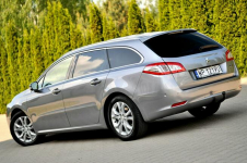 Peugeot 508 SW 2,0HDI 150KM  JBL Navi Head Up Panorama Blis FULL Opcja Płock - zdjęcie 2