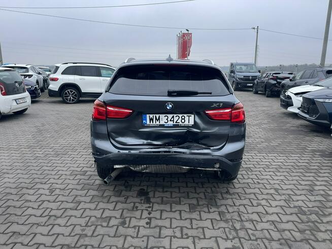 BMW X1 Xdrive Mpakiet Automat Skóra Klimatronik Gliwice - zdjęcie 3