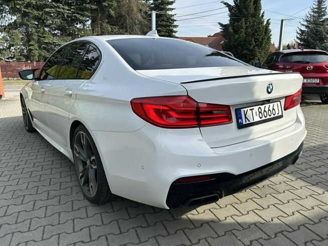 BMW 550 4.4V8 MPerformance,X-Drive,Shadow Line Tarnów - zdjęcie 6