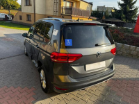 Volkswagen Touran 1.6 TDI 116 DSG #NAVI#Kamera#Panorama Margonin - zdjęcie 7